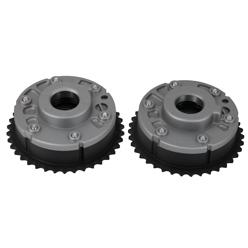 2pcs Intake Uitlaat Cam Gear geschikt voor BMW 1 3 5 Series E81 E87 E90 E60 11367540346