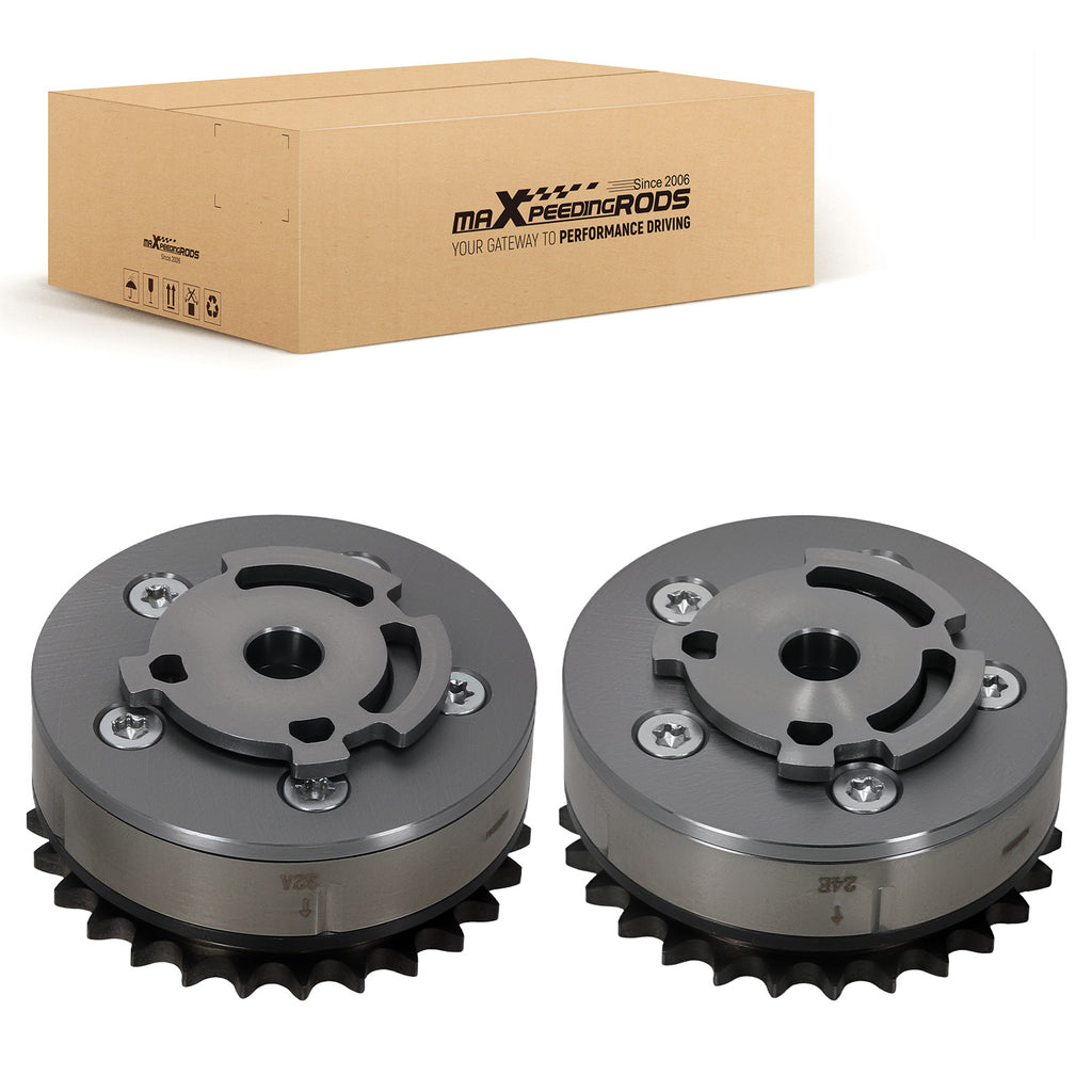 2pcs Intake Uitlaat Camshaft Gear geschikt voor Audi A3 geschikt voor VW Touareg 022109087J