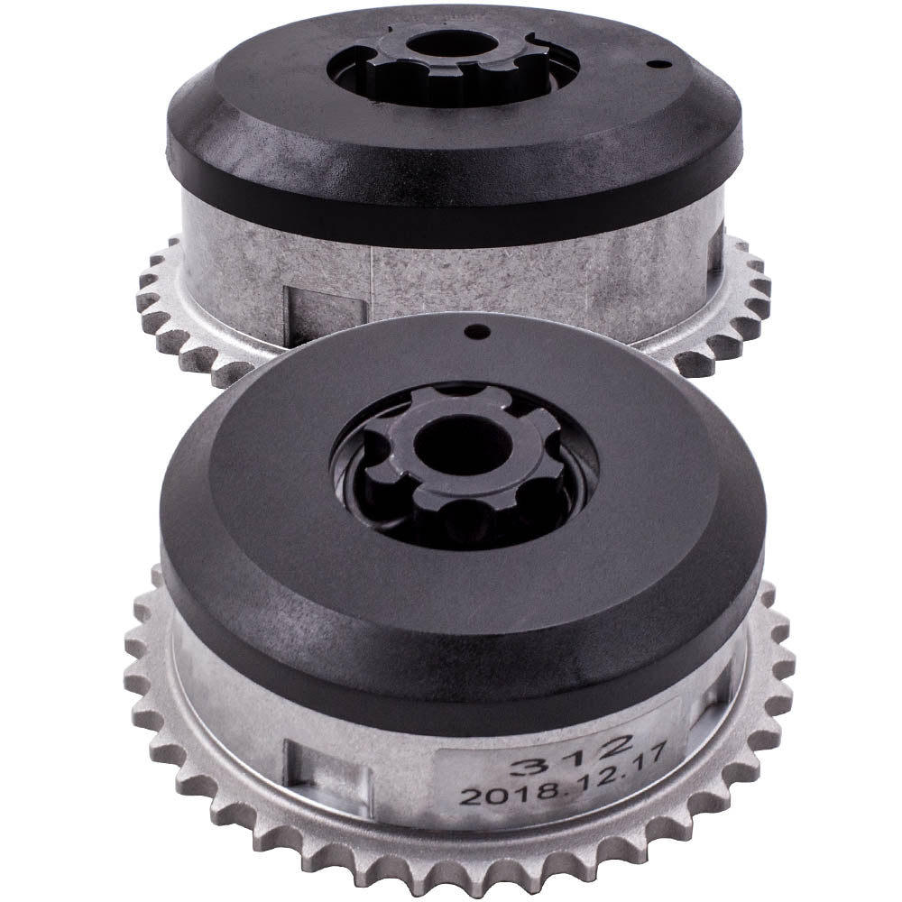 2X Uitlaat en Intake Camshaft Adjuster Cams Gears geschikt voor BMW E70 E82 E90 11367583207