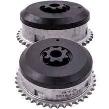 Laad de afbeelding in de galerijviewer, 2X Uitlaat en Intake Camshaft Adjuster Cams Gears geschikt voor BMW E70 E82 E90 11367583207