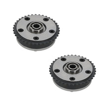 Laad de afbeelding in de galerijviewer, 2x Nockenwellenversteller Einlassseite Auslassseite compatible for BMW 3er E46 Z4 E83 E84