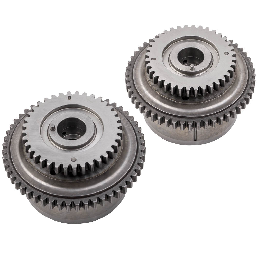 2Pcs Camshaft Cam Gear geschikt voor Nissan Frontier geschikt voor Infiniti Xterra 3.5 L 4.0 L