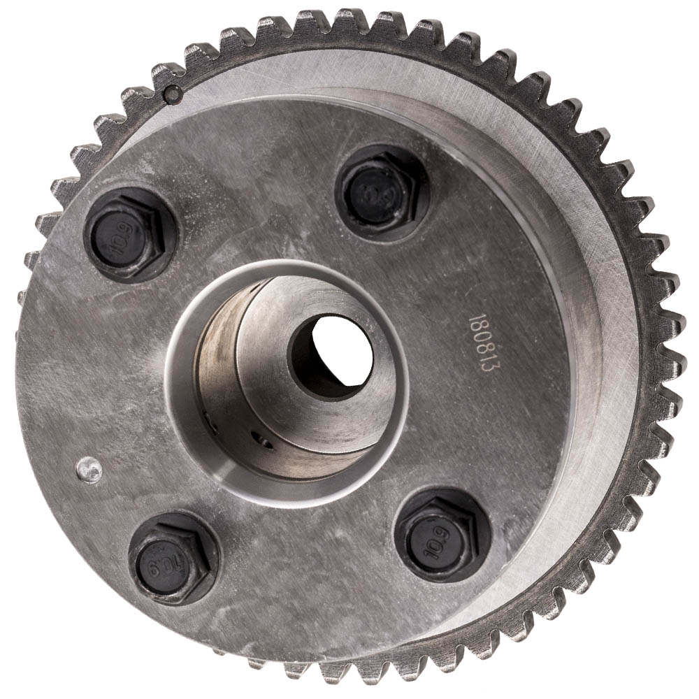 Compatible for Infiniti FX35 V6 3.5L Pair Engine Variable Valve Timing VVT Sprocket Gear