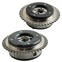 Laad de afbeelding in de galerijviewer, voor Pair Camshaft Adjusters 2710500800 2710500900 geschikt voor Mercedes C230 (W203) 2003-2005