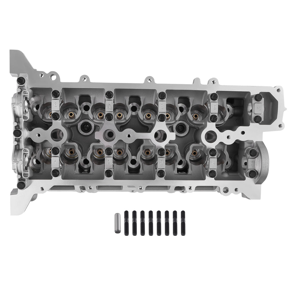 BARE CYLINDER HEAD geschikt voor RENAULT KANGOO geschikt voor MERCEDES CITAN geschikt voor DACIA DOKKER 1.2 110410224R