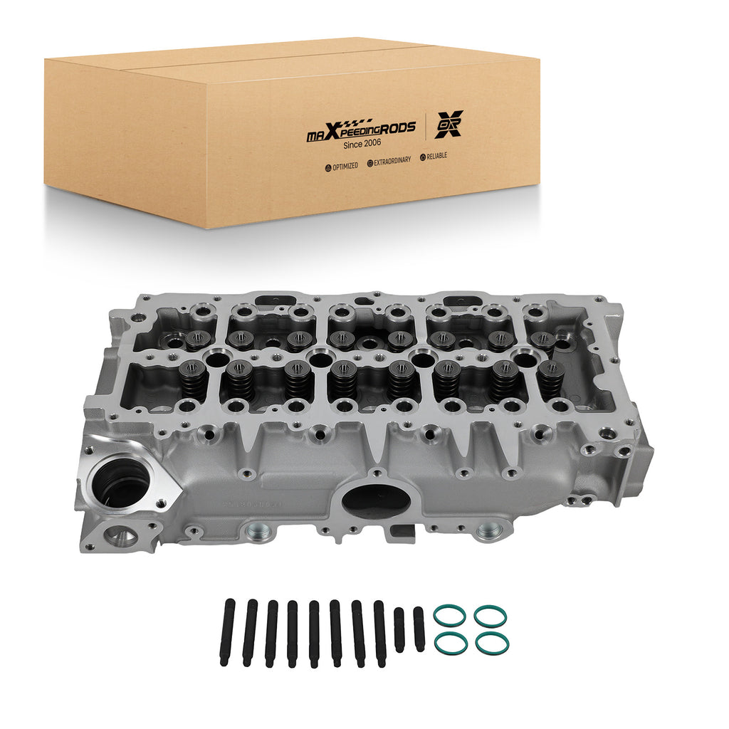 Assembled Cylinder Head geschikt voor Citroën Berlingo C4 Cactus Jumpy 1.5 BlueHdi 908494