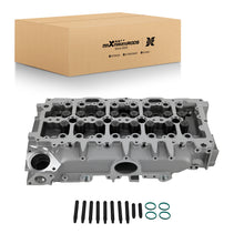 Laad de afbeelding in de galerijviewer, Assembled Cylinder Head geschikt voor Citroën Berlingo C4 Cactus Jumpy 1.5 BlueHdi 908494