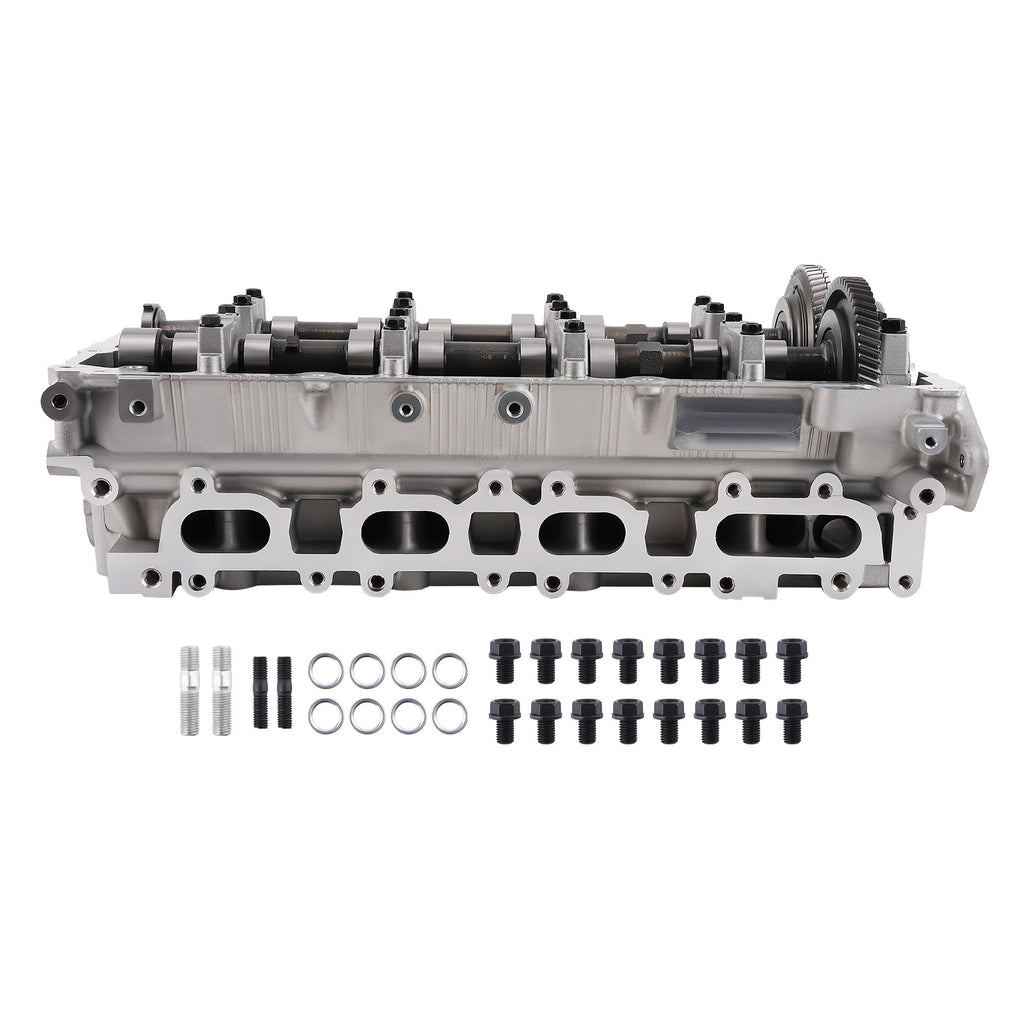 Cylinder Head Complete geschikt voor Mitsubishi L200 Triton Pajero 2.5 DI-D 4D56 2005-2016