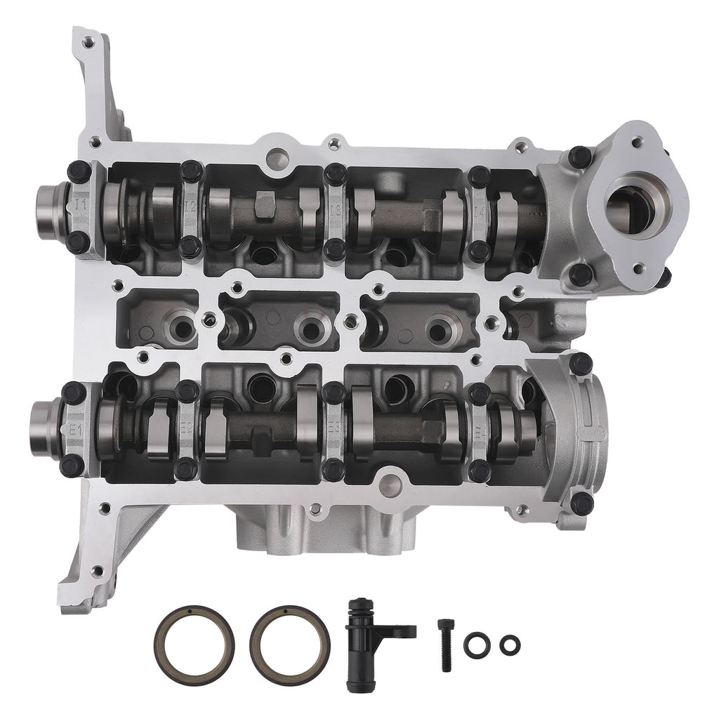 1765041 Cylinder Head Assembly geschikt voor Ford 1.0 Ecoboost Focus Fiesta M1DA M2DA SFJC
