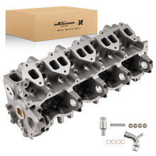 Laad de afbeelding in de galerijviewer, Bare Cylinder Head geschikt voor Ford Ranger Mazda B2500 Bongo 2.5L WL WL-T 4929776