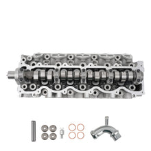 Laad de afbeelding in de galerijviewer, 4929776 Complete Cylinder Head geschikt voor Ford Ranger Mazda B-Series 2.5L WL-T MD25TI