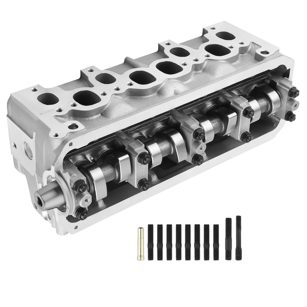 DIESEL CYLINDER HEAD ALUMINUM geschikt voor VW T4 POLO (6N1) CADDY IISKODA FELICIA 1.9