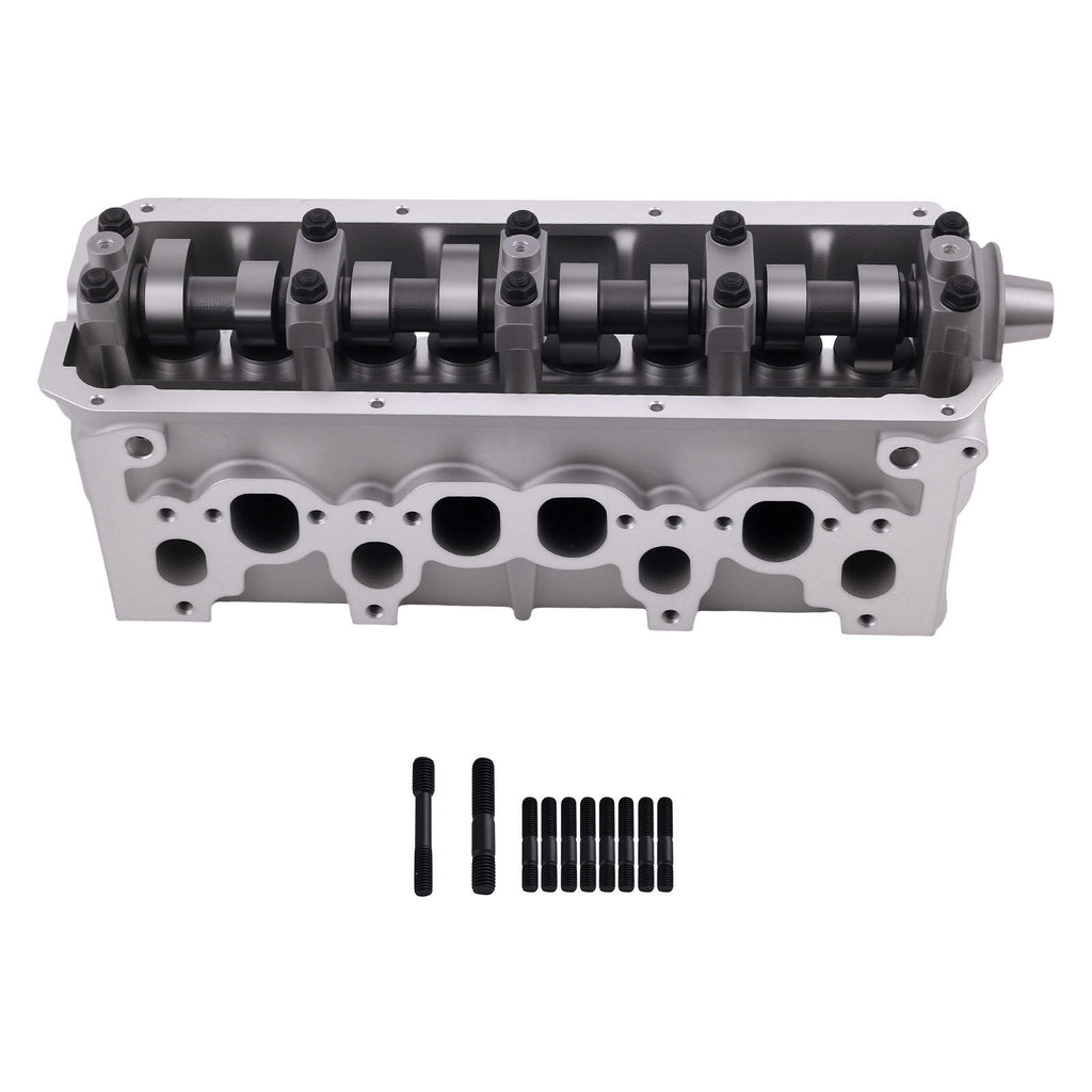 Cylinder Head Assembly compatible for VW Passat compatible for Audi 80 compatible for Seat Cordoba ADG BGG 1Y 8mm