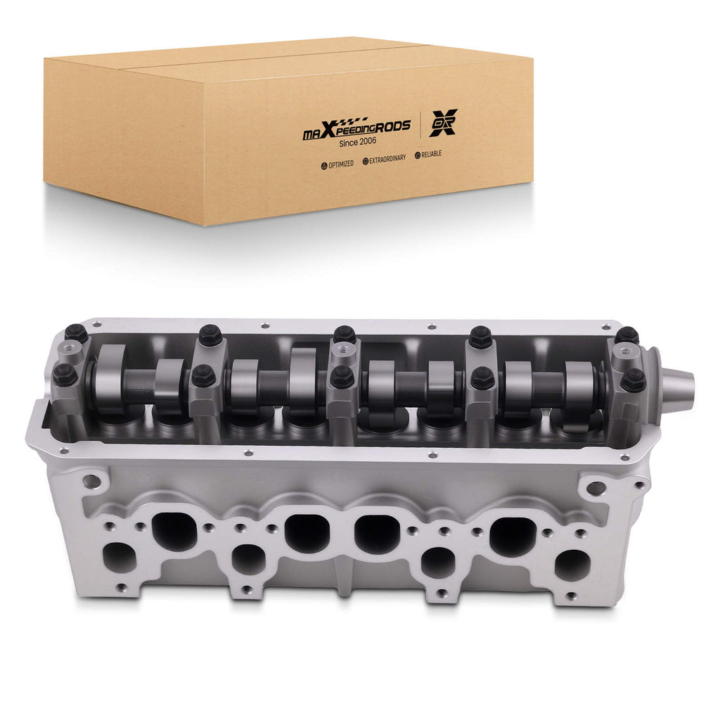Cylinder Head Assembly compatible for VW Passat compatible for Audi 80 compatible for Seat Cordoba ADG BGG 1Y 8mm