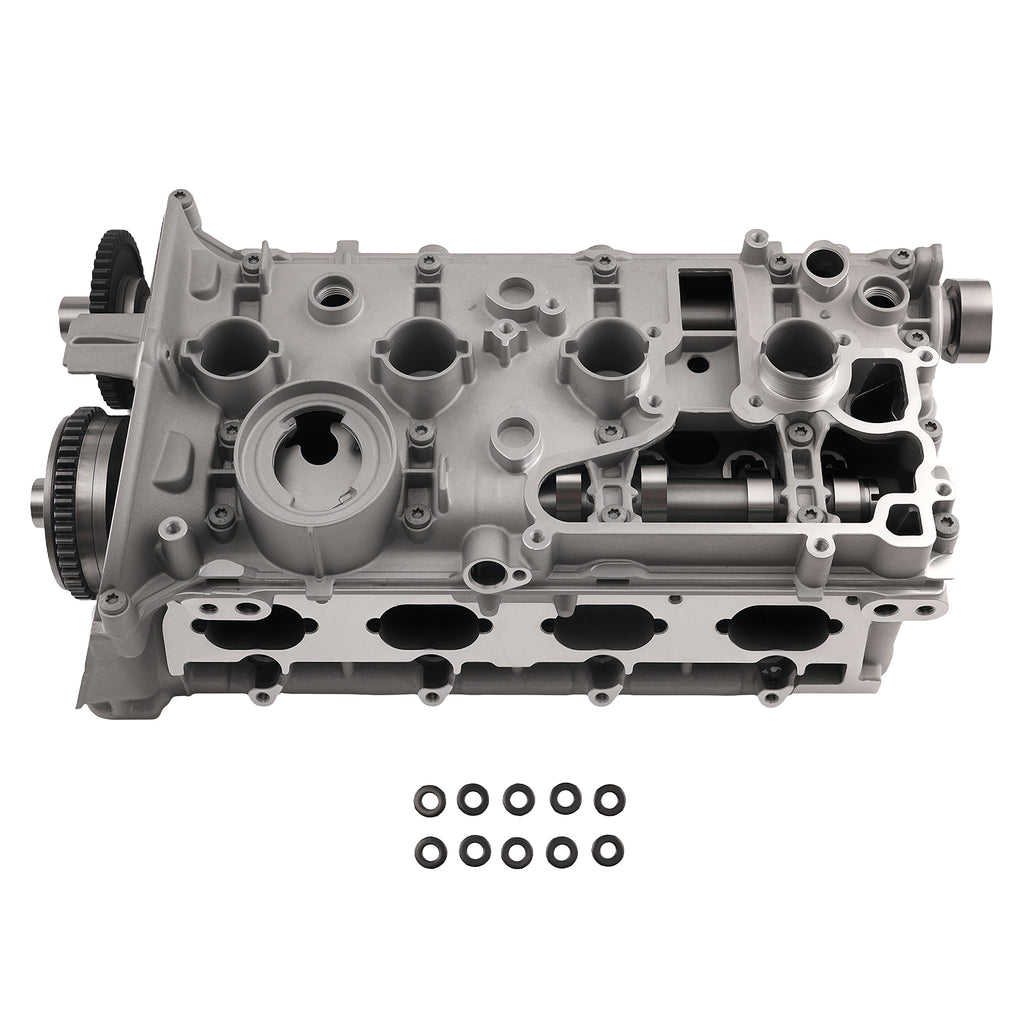 Culasse 06H103373K Tête de cylindre compatible for Audi VW Seat Skoda CDAA CABA CABB CABD