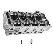 Laad de afbeelding in de galerijviewer, Cylinder Head Assembly w/ camshafts geschikt voor Holden Colorado Rodeo RA 4JJ1 3.0L 07-12