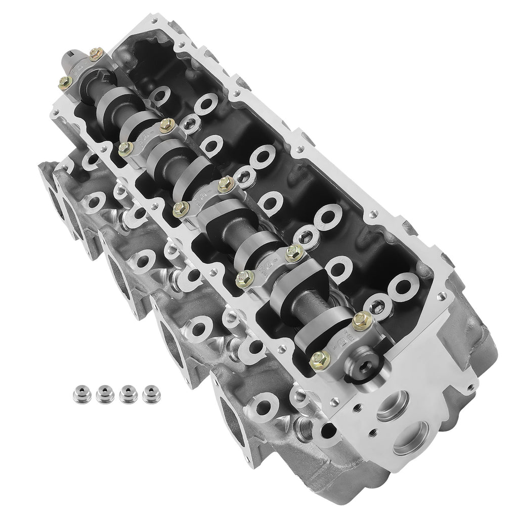 Cylinder Head geschikt voor Toyota 4Runner Hilux Prado geschikt voor Land Cruiser 1KZ-T 1KZ-TE Aluminum