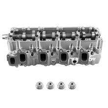 Laad de afbeelding in de galerijviewer, Assembled cylinder head geschikt voor Toyota Land Cruiser 1KZ-TE Prado Hilux KZJ120 908782