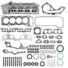 Laad de afbeelding in de galerijviewer, Full Cylinder Head w/Bolts geschikt voor Toyota Hilux geschikt voor LandCruiser Prado 2.7L 3RZ-FE 8 port
