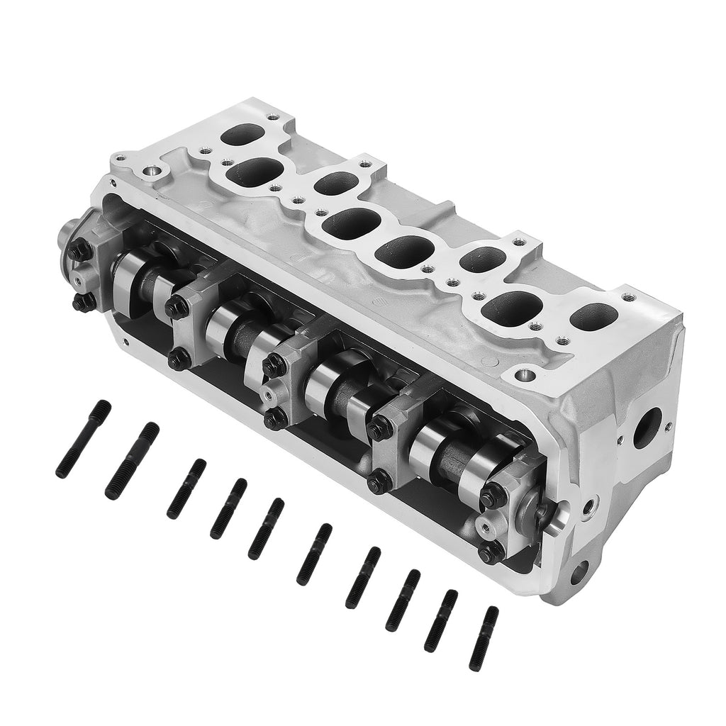 AAZ Engine Cylinder Head Complete geschikt voor VW Golf Passat geschikt voor Seat Toledo Ibiza geschikt voor Audi 80