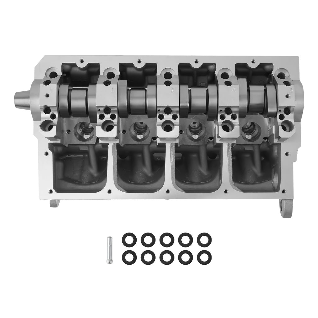 Cylinder head geschikt voor VW Transporter T5 Multivan 1.9 TDI 038103265KX 038103373R