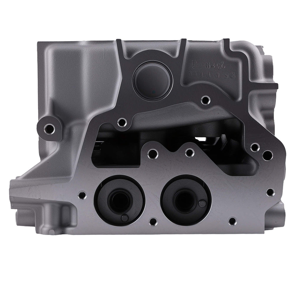 EARLY 4-PORT YD25 COMPLETE CYLINDER HEAD compatible for NISSAN NAVARA D40 PICKUP D22 2.5