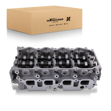 Laad de afbeelding in de galerijviewer, EARLY 4-PORT YD25 COMPLETE CYLINDER HEAD compatible for NISSAN NAVARA D40 PICKUP D22 2.5