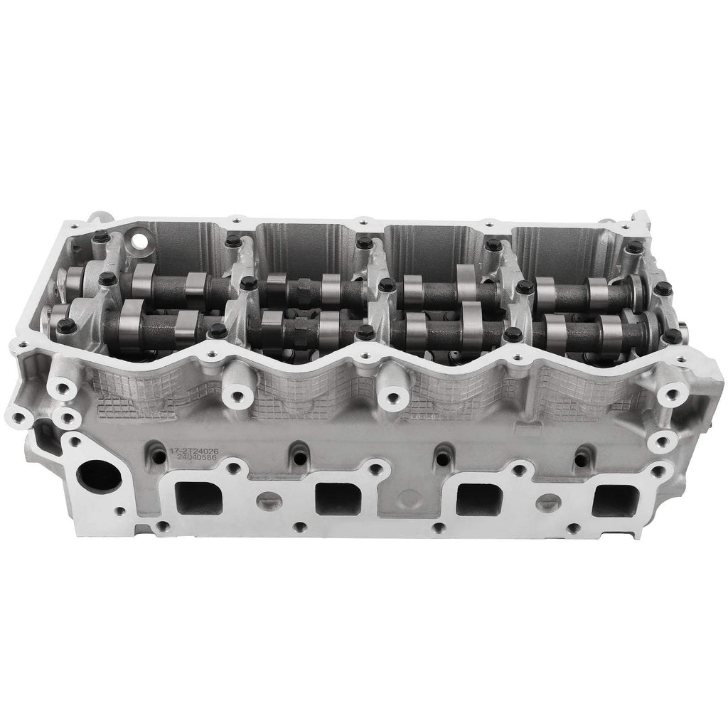 Engine Cylinder Head compatible for Nissan Navara D40 Pathfinder R51 NP300 D22 11040EB30A