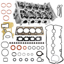 Laad de afbeelding in de galerijviewer, Cylinder Head + Gasket geschikt voor Holden Cruze JG JH 1.8L 4cyl DOHC F18D4 2009