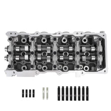 Laad de afbeelding in de galerijviewer, Cylinder Head geschikt voor Nissan ZD30 Navara D22 ZD30 geschikt voor Patrol Y61 GU 2953cc 11039VC101