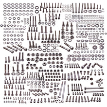 Laad de afbeelding in de galerijviewer, 1 Set Engine Bolt Studs Screws Kit Accessories geschikt voor YAMAHA YFZ350 BANSHEE ATV