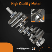 Laad de afbeelding in de galerijviewer, OM642 VILEBREQUIN FOR MERCEDES W204 W211 W212 3.0 DIESEL A6420302601 ALLOY STEEL