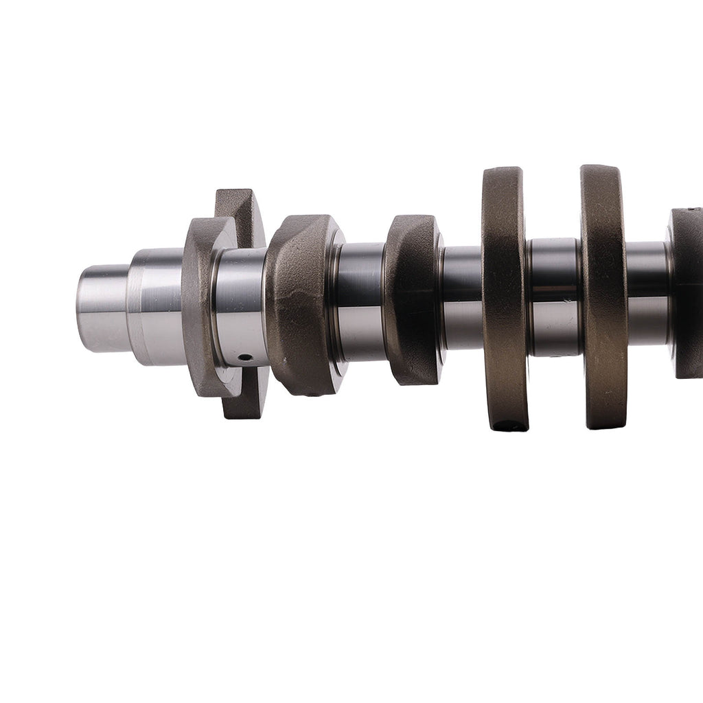 204DTA TWIN TURBO ENGINE CRANK CRANKSHAFT compatible for LAND ROVER JAGUAR 2.0 DIESEL