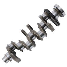 Laad de afbeelding in de galerijviewer, AJ200 SINGLE TURBO ENGINE CRANKSHAFT voor LAND geschikt voor RANGE ROVER JAGUAR 2.0 204DTD