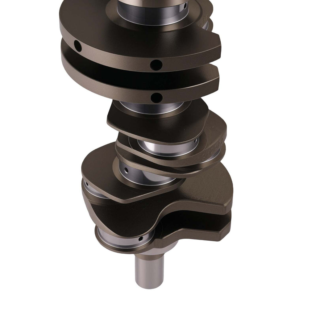 Crankshaft LR038168 compatible for Jaguar F-PACE compatible for Land Rover 3.0 TDV6 306DT Engine Crank