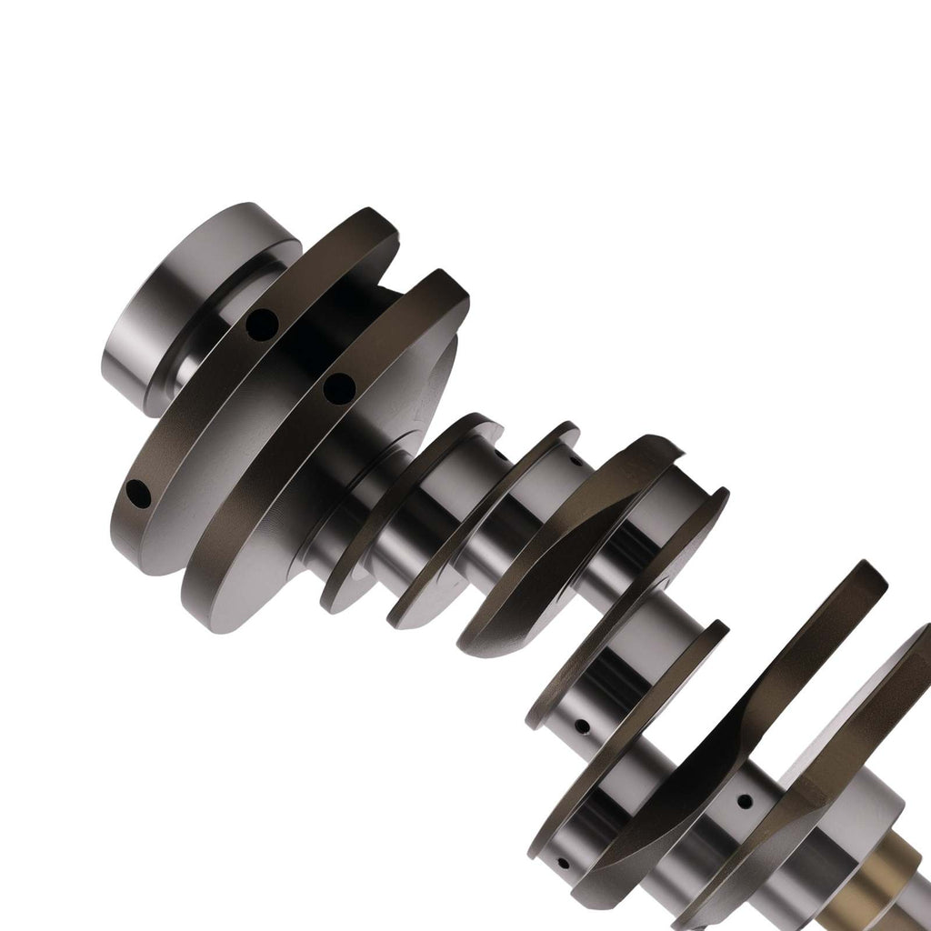 Crankshaft LR038168 compatible for Jaguar F-PACE compatible for Land Rover 3.0 TDV6 306DT Engine Crank