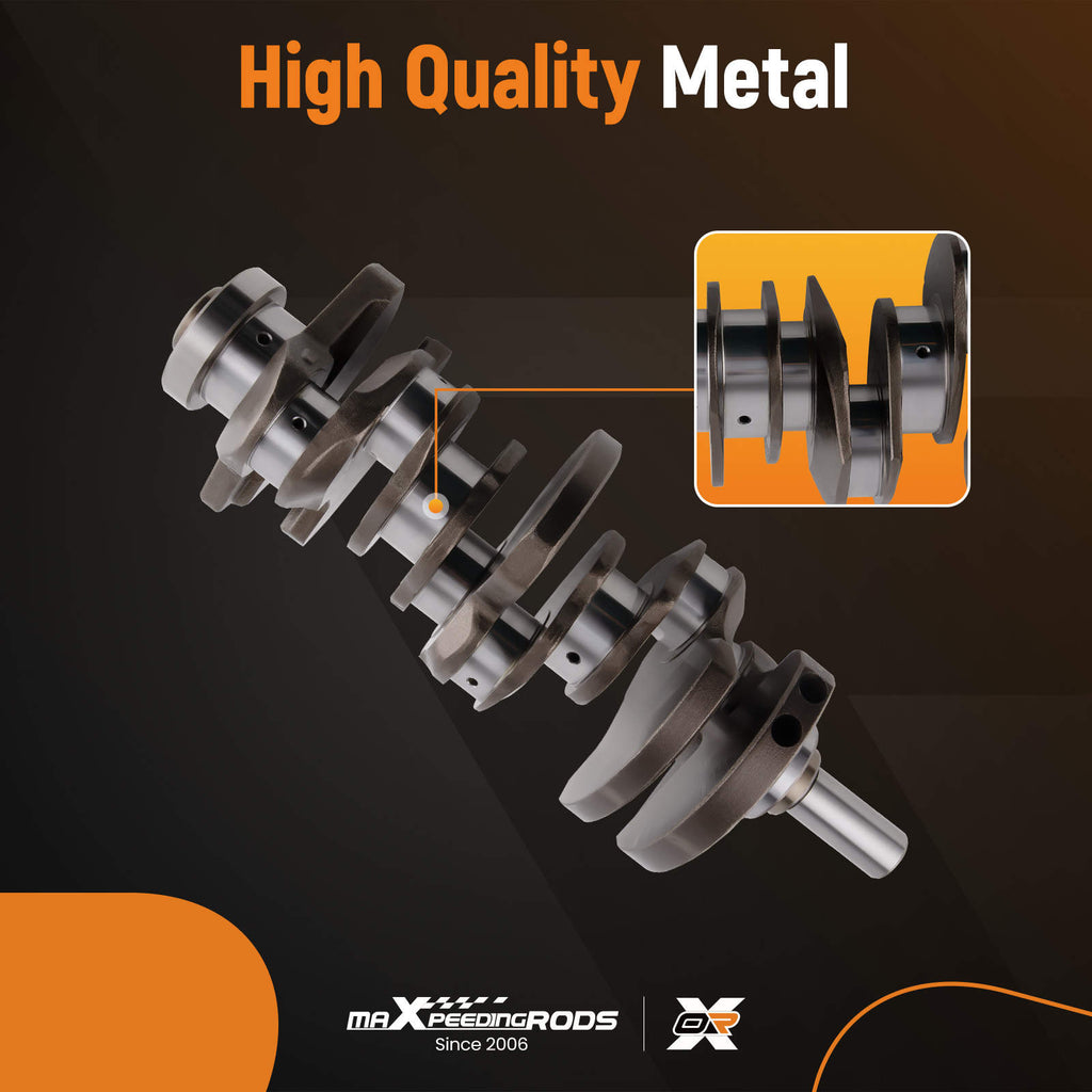 Crankshaft LR038168 compatible for Jaguar F-PACE compatible for Land Rover 3.0 TDV6 306DT Engine Crank