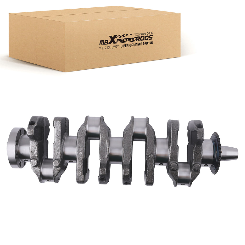 Cigüeñal compatible for Mazda 3 6 CX-7 2.2 MZR-CD Diesel 2008-2014 R2AA11300A 557mm