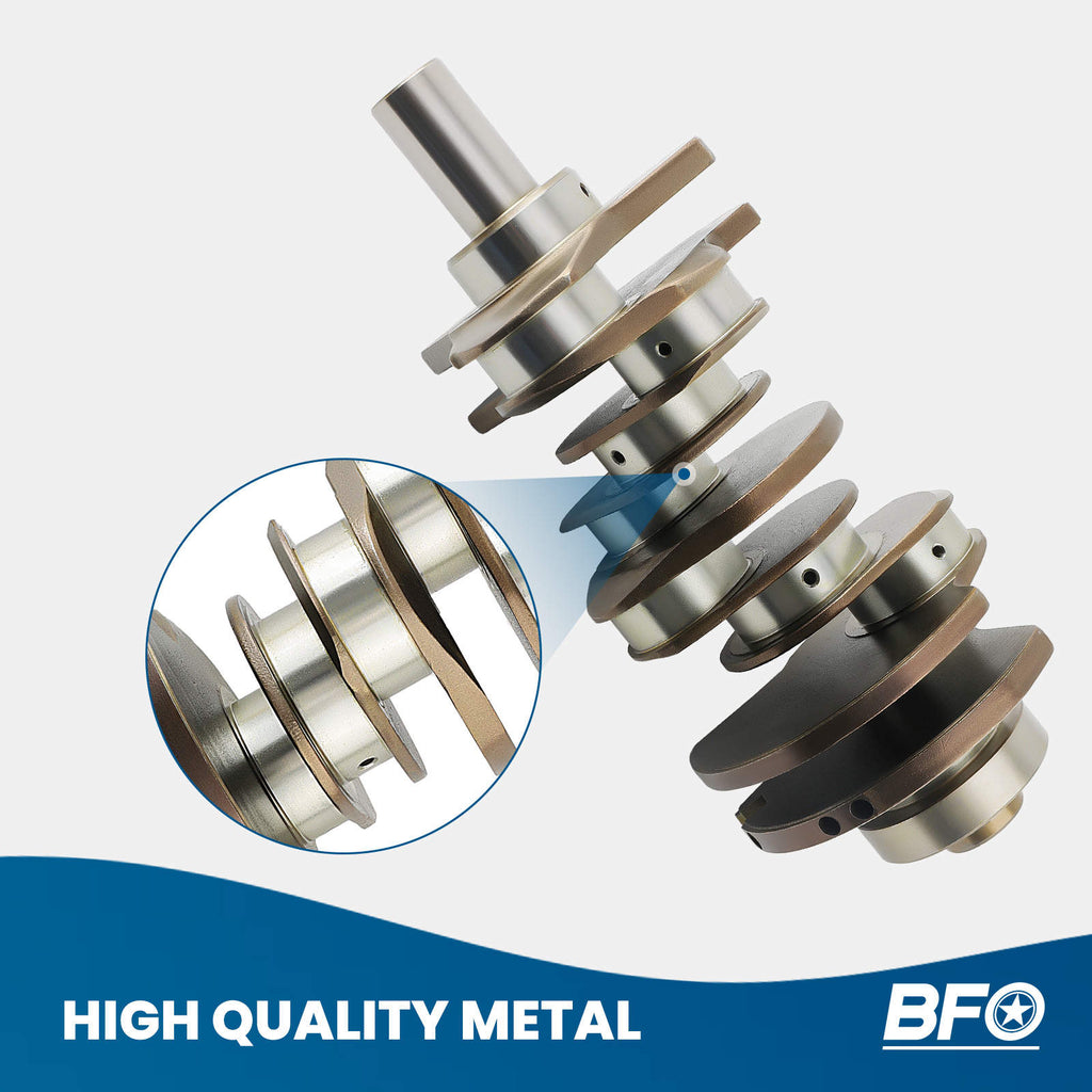 Heavy Duty Crankshaft compatible for Jeep Grand Cherokee compatible for RAM 1500 3.0L V6 DIESEL 68147110AA
