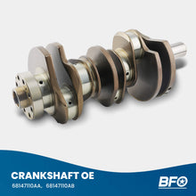 Laad de afbeelding in de galerijviewer, Heavy Duty Crankshaft compatible for Jeep Grand Cherokee compatible for RAM 1500 3.0L V6 DIESEL 68147110AA
