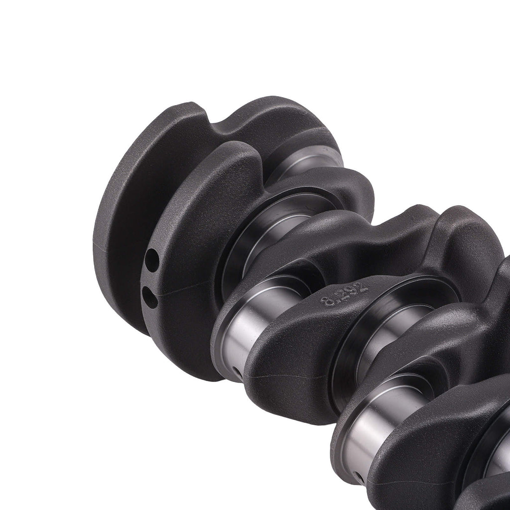 06L105101D Engine Crankshaft compatible for Audi A4 A6 Q5 Q7 compatible for VW Golf GTI 2.0L TSI