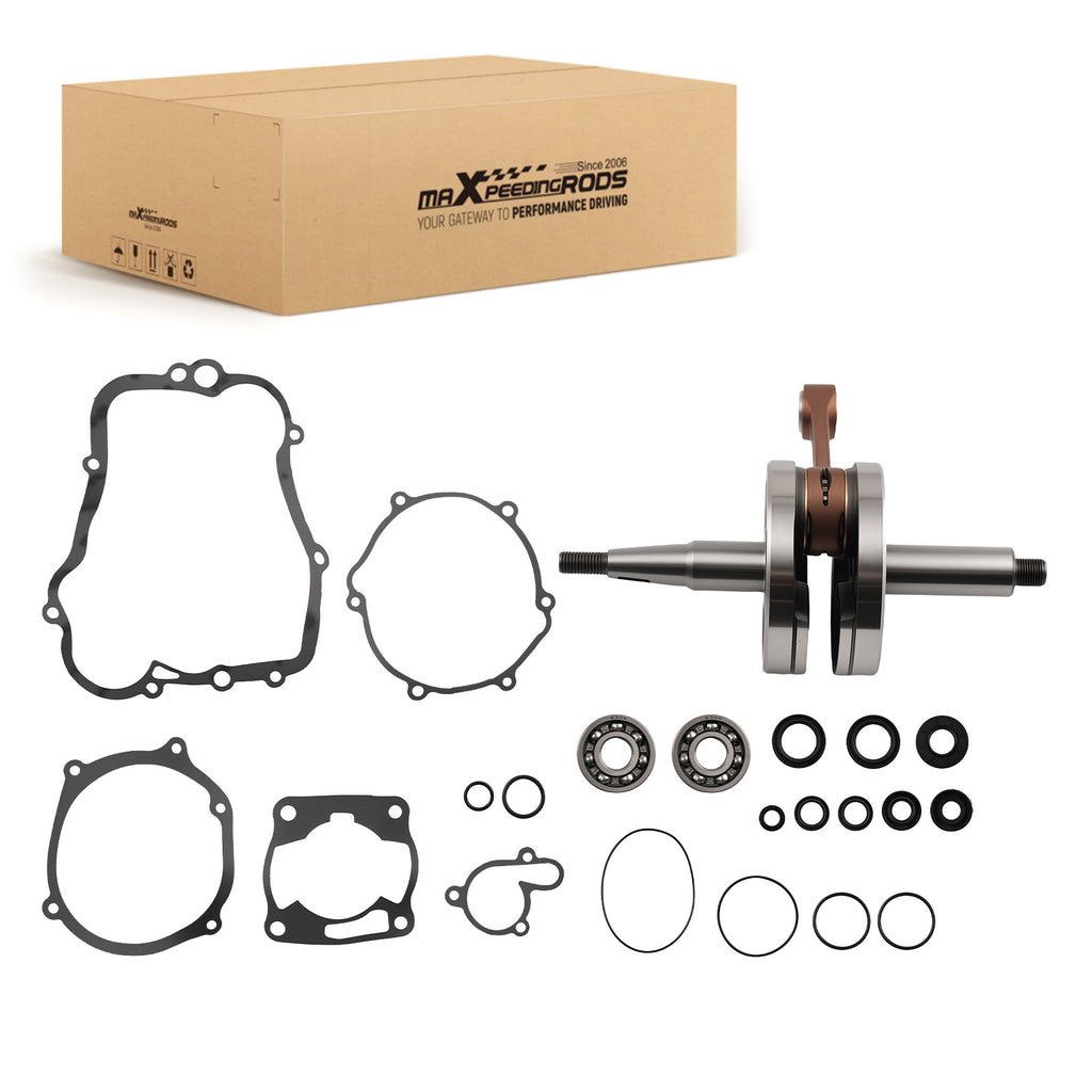 Crankshaft Assembly Kit geschikt voor Yamaha YZ85 2002-2014 5PA-11400-00-00 Steel 85cc