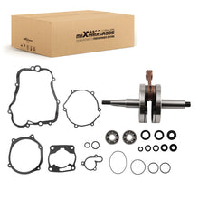 Laad de afbeelding in de galerijviewer, Crankshaft Assembly Kit geschikt voor Yamaha YZ85 2002-2014 5PA-11400-00-00 Steel 85cc