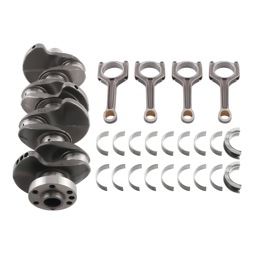 N20 Engine Krukas ConRods Bearings geschikt voor BMW 11217640165 N20B20A 2.0T