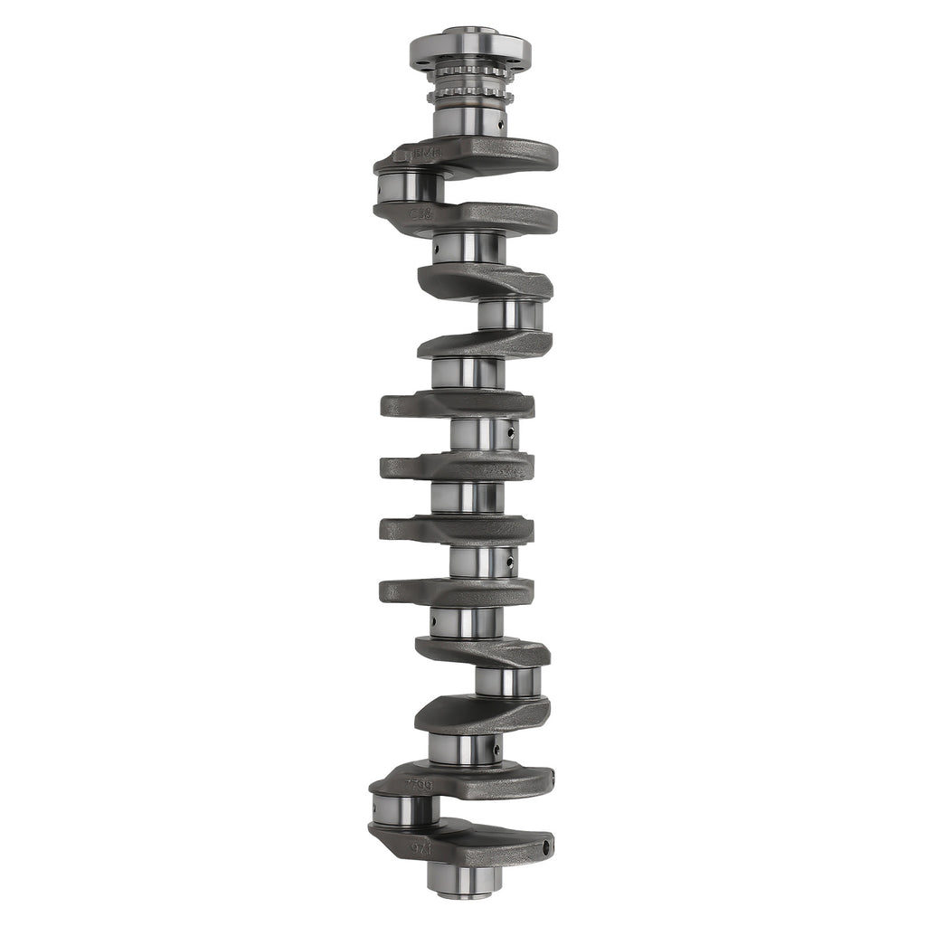 ENGINE CRANKSHAFT N57D30 compatibel met BMW F01 F10 F30 X5 X6 730...