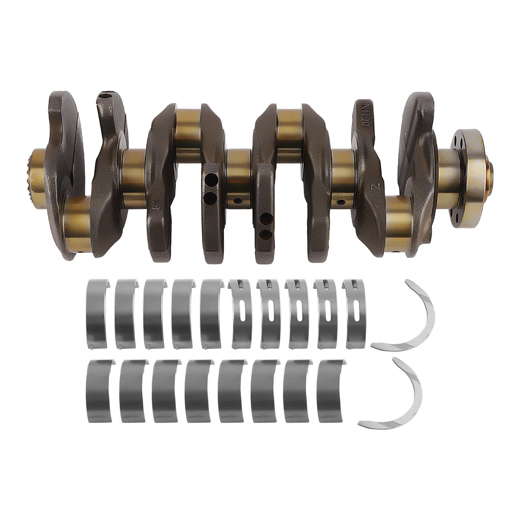 Cigüeñal Motor 2.0 compatible for VW Audi Q3 Q5 Q7 2013-2021 TFSI 06L105101D EA888