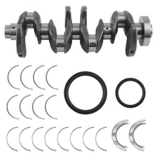 Laad de afbeelding in de galerijviewer, N20B20A CRANKSHAFT 11217640165 geschikt voor BMW 2.0 PETROL met FULL SET OF BEARINGS