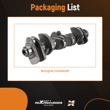 Laad de afbeelding in de galerijviewer, New Turbo Crankshaft compatible for BMW X1 X4 X5 N55 135i 335i 435i 535i 3.0L 11217580483
