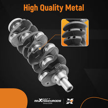 Laad de afbeelding in de galerijviewer, CRANKSHAFT FOR SH01-11-300B compatible for MAZDA 3 &amp; Compatible for MAZDA 6 &amp; CX-5 SHY1 SHY6 2.2 LTR 11-17