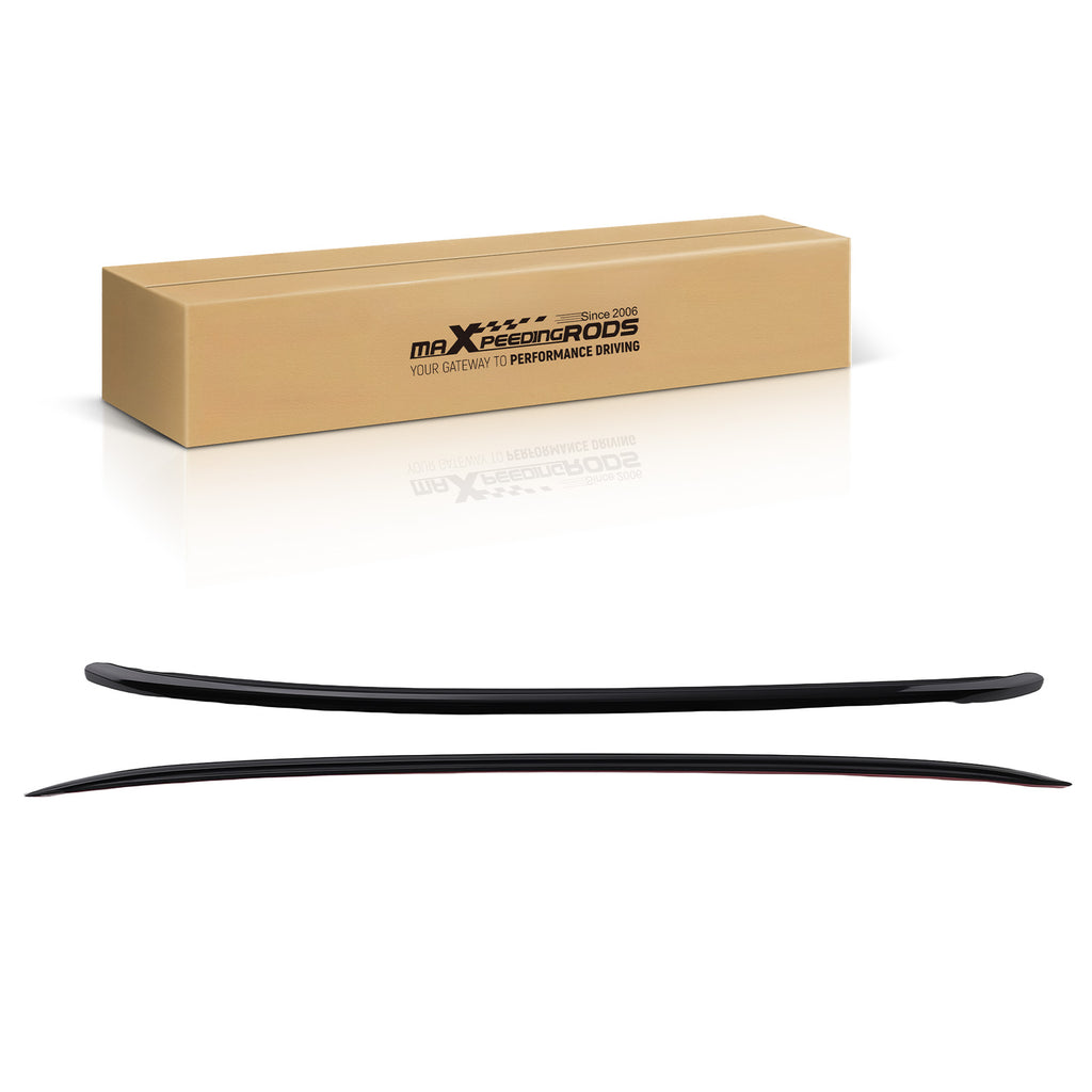 Roof Rails Rack Cross Bars Aluminium Black geschikt voor Audi A3 S3 RS3 Sportback 8V 12+
